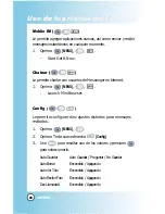 Preview for 87 page of LG VX7000  VX7000 VX7000 (Spanish) Manual Del Usuario