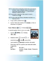 Preview for 96 page of LG VX7000  VX7000 VX7000 (Spanish) Manual Del Usuario