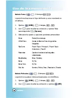 Preview for 99 page of LG VX7000  VX7000 VX7000 (Spanish) Manual Del Usuario