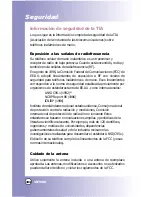 Preview for 105 page of LG VX7000  VX7000 VX7000 (Spanish) Manual Del Usuario