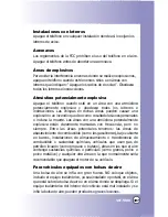 Preview for 108 page of LG VX7000  VX7000 VX7000 (Spanish) Manual Del Usuario