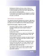 Preview for 110 page of LG VX7000  VX7000 VX7000 (Spanish) Manual Del Usuario