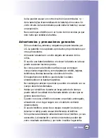 Preview for 112 page of LG VX7000  VX7000 VX7000 (Spanish) Manual Del Usuario