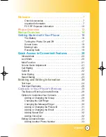 Preview for 2 page of LG VX8000 User Manual