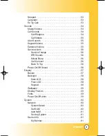 Preview for 4 page of LG VX8000 User Manual