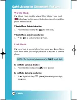 Preview for 21 page of LG VX8000 User Manual