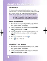 Preview for 35 page of LG VX8000 User Manual