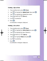 Preview for 38 page of LG VX8000 User Manual