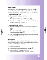 Preview for 42 page of LG VX8000 User Manual