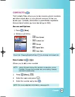 Preview for 44 page of LG VX8000 User Manual