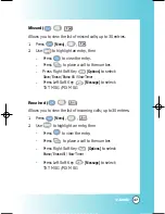 Preview for 48 page of LG VX8000 User Manual