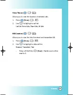 Preview for 50 page of LG VX8000 User Manual