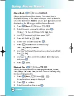 Preview for 53 page of LG VX8000 User Manual