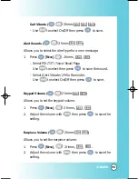 Preview for 56 page of LG VX8000 User Manual