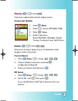 Preview for 58 page of LG VX8000 User Manual