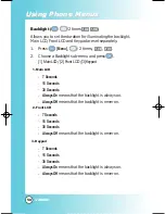 Preview for 59 page of LG VX8000 User Manual