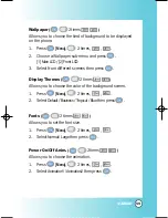 Preview for 60 page of LG VX8000 User Manual