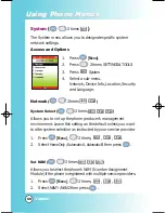 Preview for 61 page of LG VX8000 User Manual