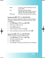 Preview for 64 page of LG VX8000 User Manual