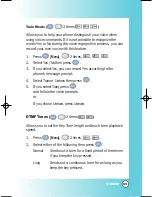 Preview for 70 page of LG VX8000 User Manual