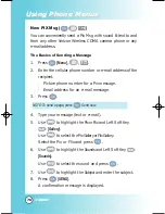 Preview for 77 page of LG VX8000 User Manual