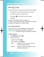 Preview for 79 page of LG VX8000 User Manual