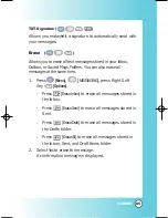 Preview for 86 page of LG VX8000 User Manual