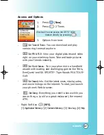 Preview for 88 page of LG VX8000 User Manual