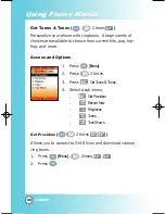 Preview for 89 page of LG VX8000 User Manual