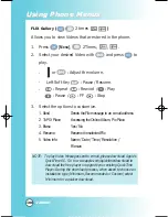 Preview for 101 page of LG VX8000 User Manual