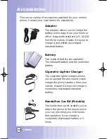 Preview for 125 page of LG VX8000 User Manual