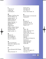 Preview for 130 page of LG VX8000 User Manual