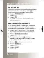 Preview for 160 page of LG VX8000 User Manual