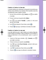 Preview for 163 page of LG VX8000 User Manual