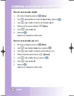 Preview for 170 page of LG VX8000 User Manual