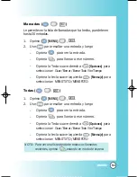 Preview for 183 page of LG VX8000 User Manual