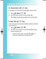 Preview for 184 page of LG VX8000 User Manual