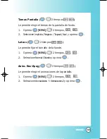 Preview for 195 page of LG VX8000 User Manual