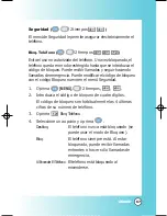 Preview for 199 page of LG VX8000 User Manual