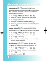 Preview for 200 page of LG VX8000 User Manual