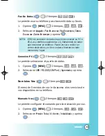 Preview for 205 page of LG VX8000 User Manual