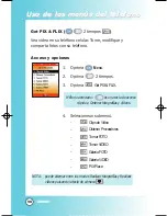 Preview for 230 page of LG VX8000 User Manual