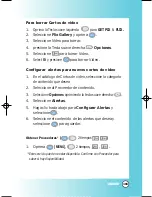 Preview for 233 page of LG VX8000 User Manual