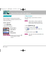 Предварительный просмотр 57 страницы LG VX8100 (Spanish) Manual Del Usuario