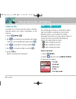 Предварительный просмотр 59 страницы LG VX8100 (Spanish) Manual Del Usuario