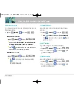 Предварительный просмотр 67 страницы LG VX8100 (Spanish) Manual Del Usuario