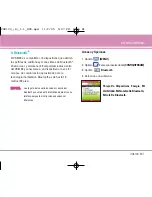Предварительный просмотр 82 страницы LG VX8100 (Spanish) Manual Del Usuario