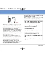 Предварительный просмотр 104 страницы LG VX8100 (Spanish) Manual Del Usuario