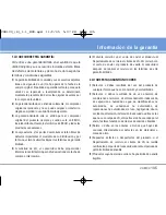 Предварительный просмотр 106 страницы LG VX8100 (Spanish) Manual Del Usuario