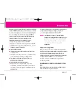 Preview for 7 page of LG VX8300 (Spanish) Manual Del Usuario